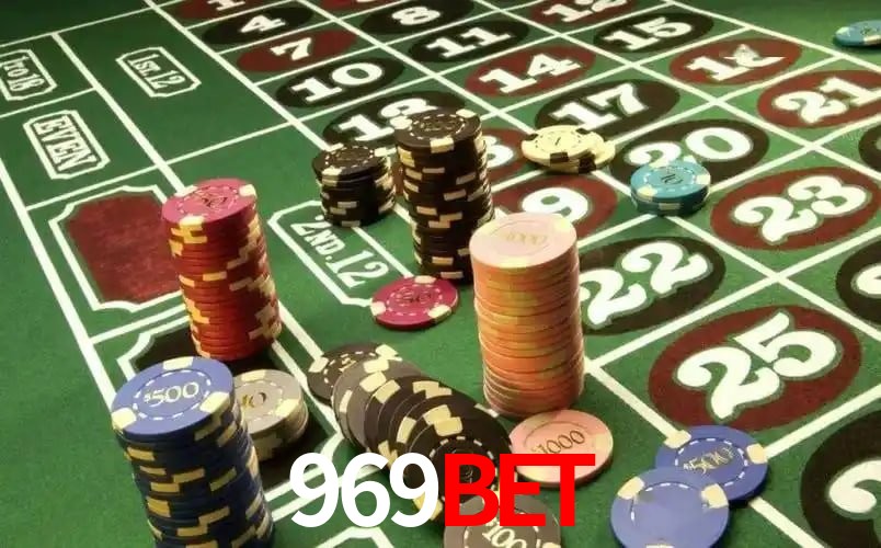 Estatísticas 969bet