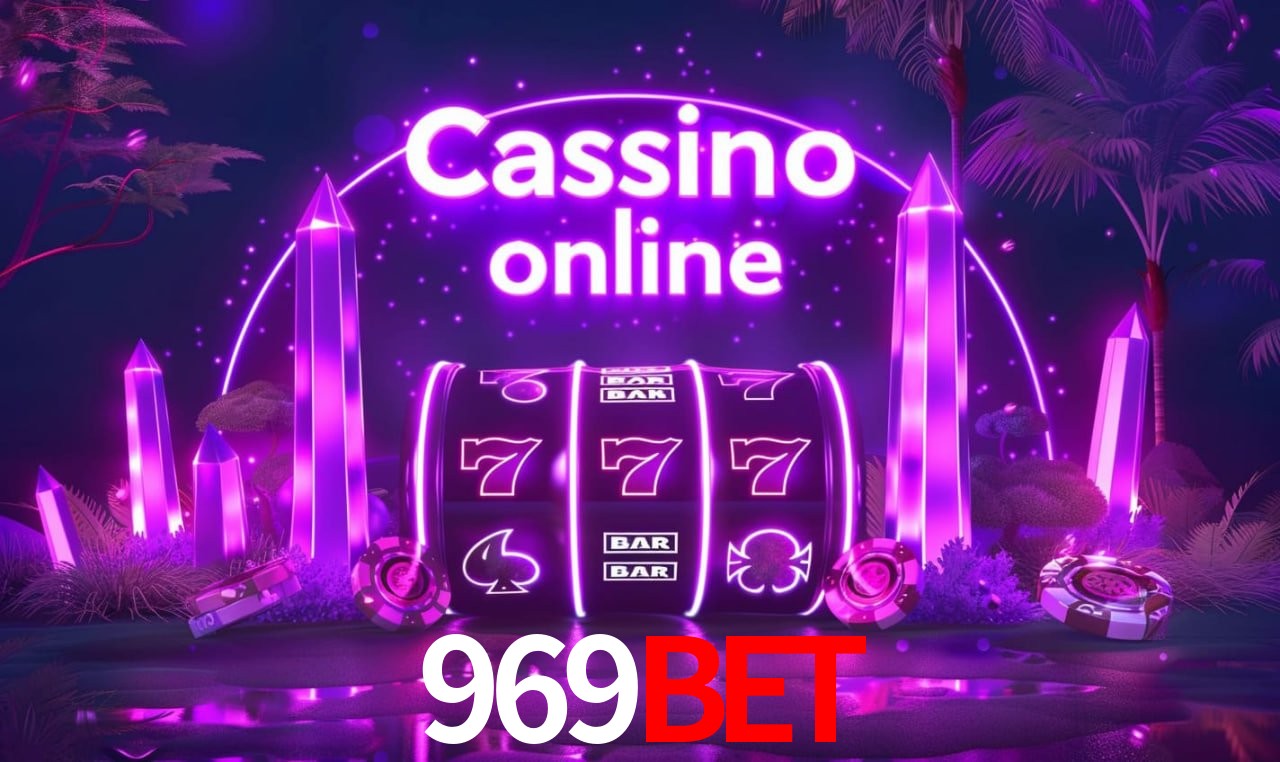 Casino Ao Vivo 969bet