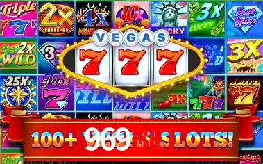 Descubra a Magia dos Jogos de Arcade no 969bet