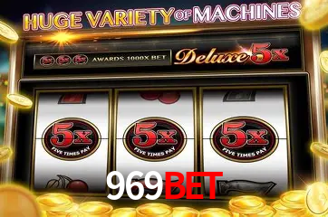 Descubra o Mundo do Cassino Online com 969bet