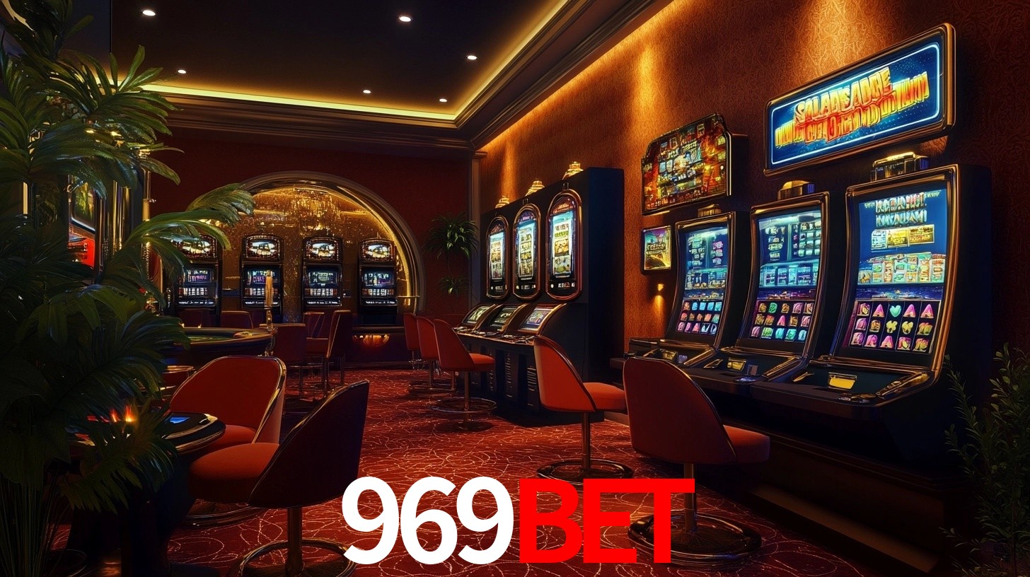 Welcome Bonus 969bet