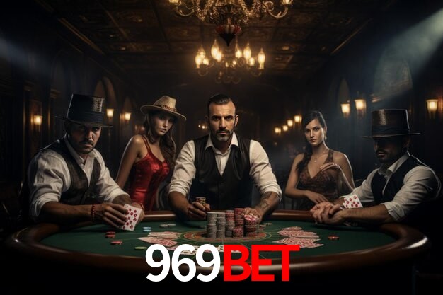 Desvendando o Mundo dos Jogos Virtuais na 969bet