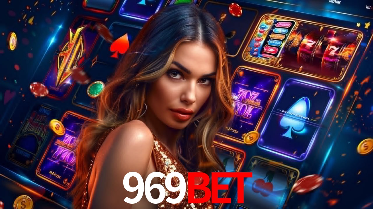 A Experiência Imersiva dos Cassinos Ao Vivo no 969bet