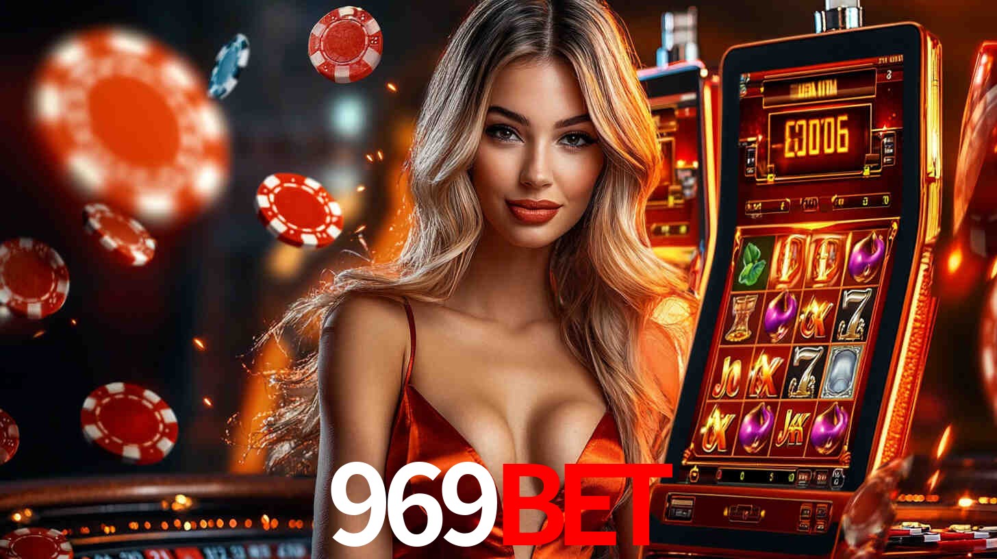 Sinta a adrenalina dos jogos de cassino com 969bet