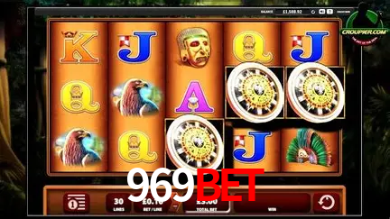 Desvendando o Mundo dos Jogos Virtuais na 969bet