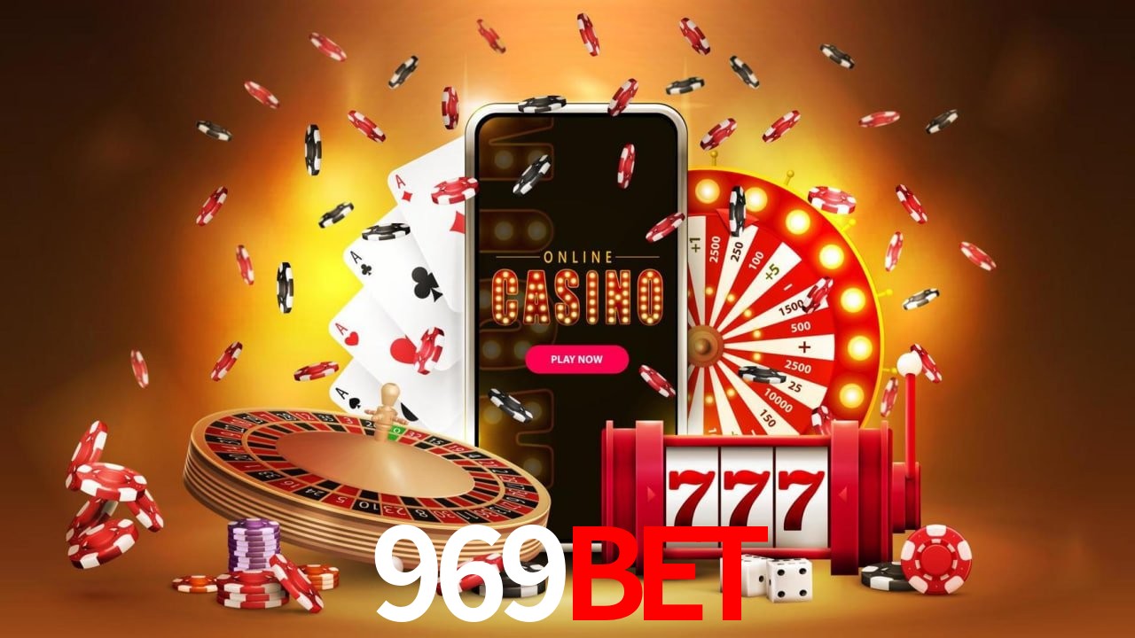 Inovações de Jogos na 969bet: O Futuro das Experiências Interativas