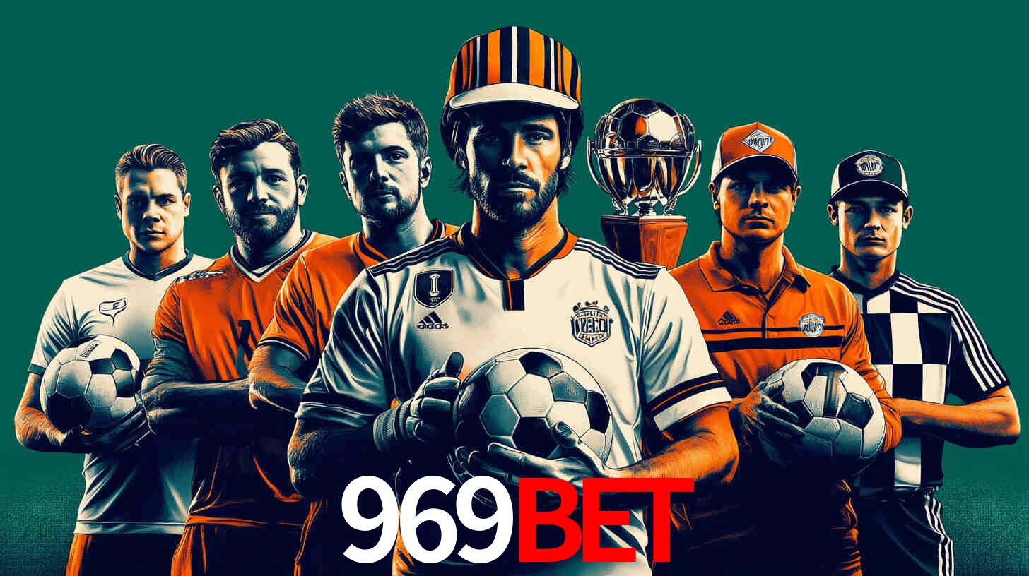 Apostas Esportivas na 969bet: Um Guia Completo