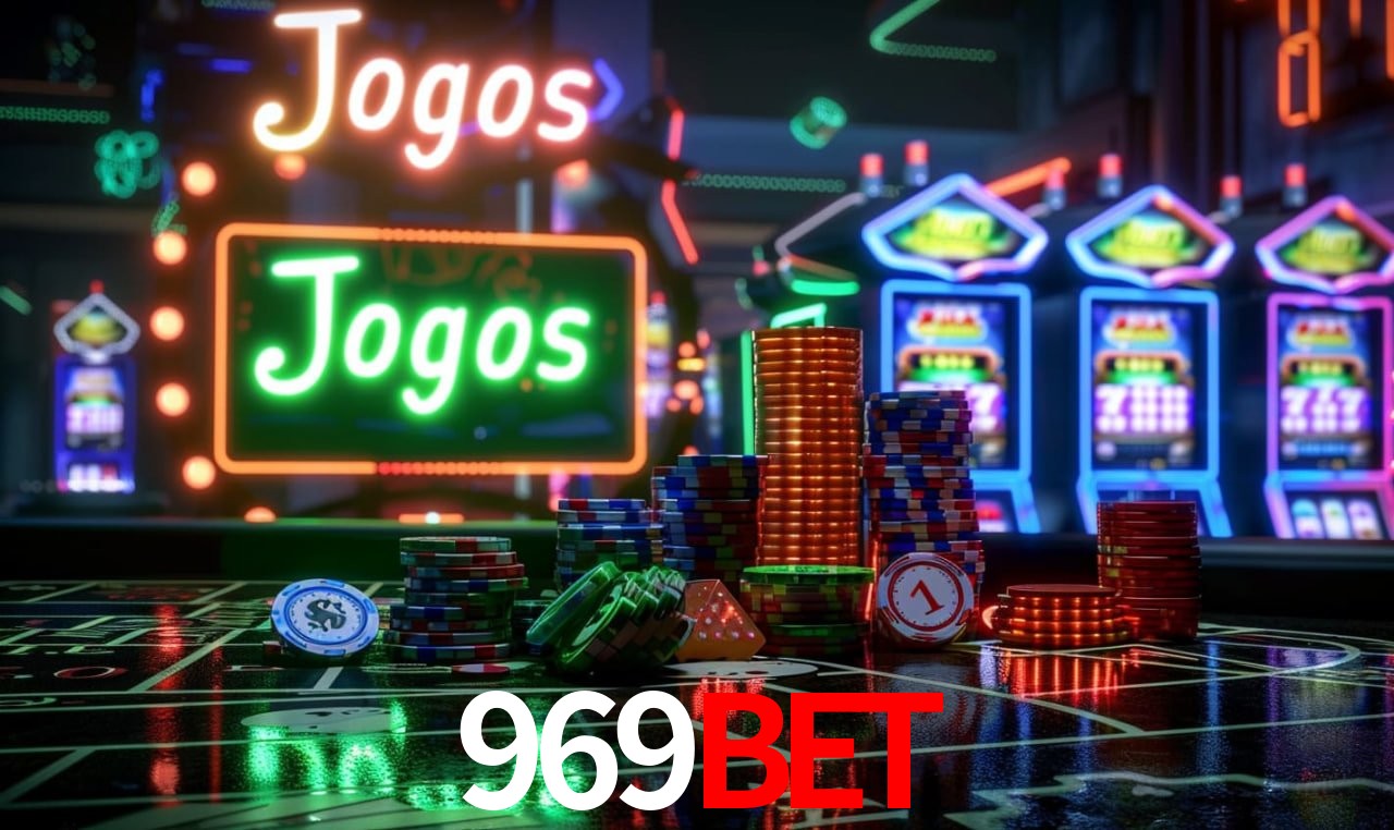 Bônus Generosos e Exclusivos no 969bet para Você!